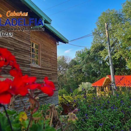 Cabanas Filadelfia Santa Rosa de Cabal Exteriér fotografie