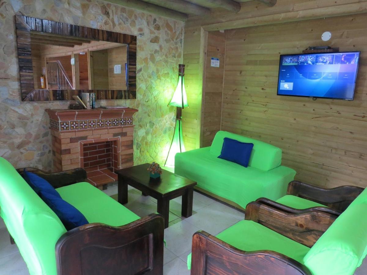 Cabanas Filadelfia Santa Rosa de Cabal Exteriér fotografie