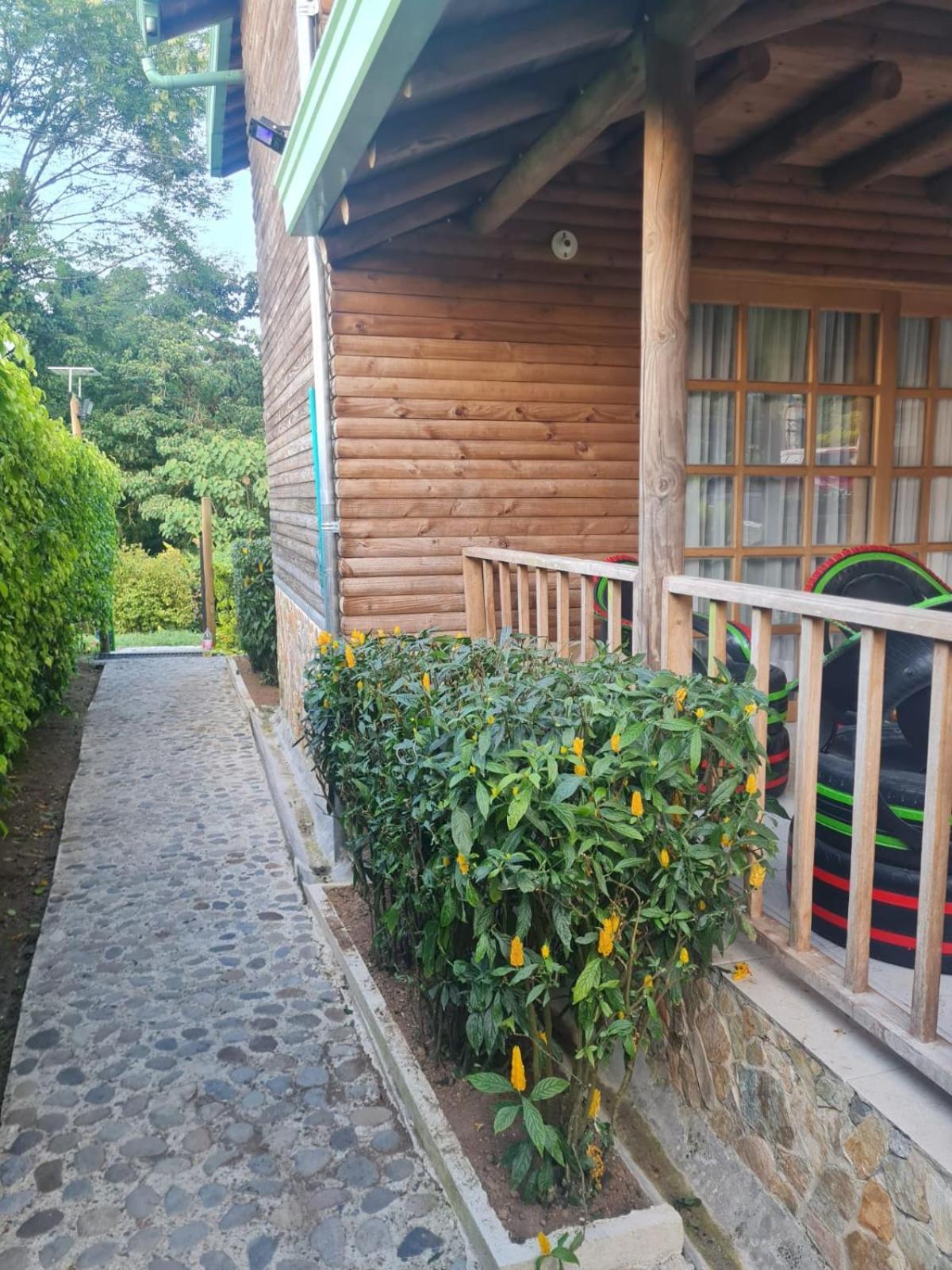 Cabanas Filadelfia Santa Rosa de Cabal Exteriér fotografie