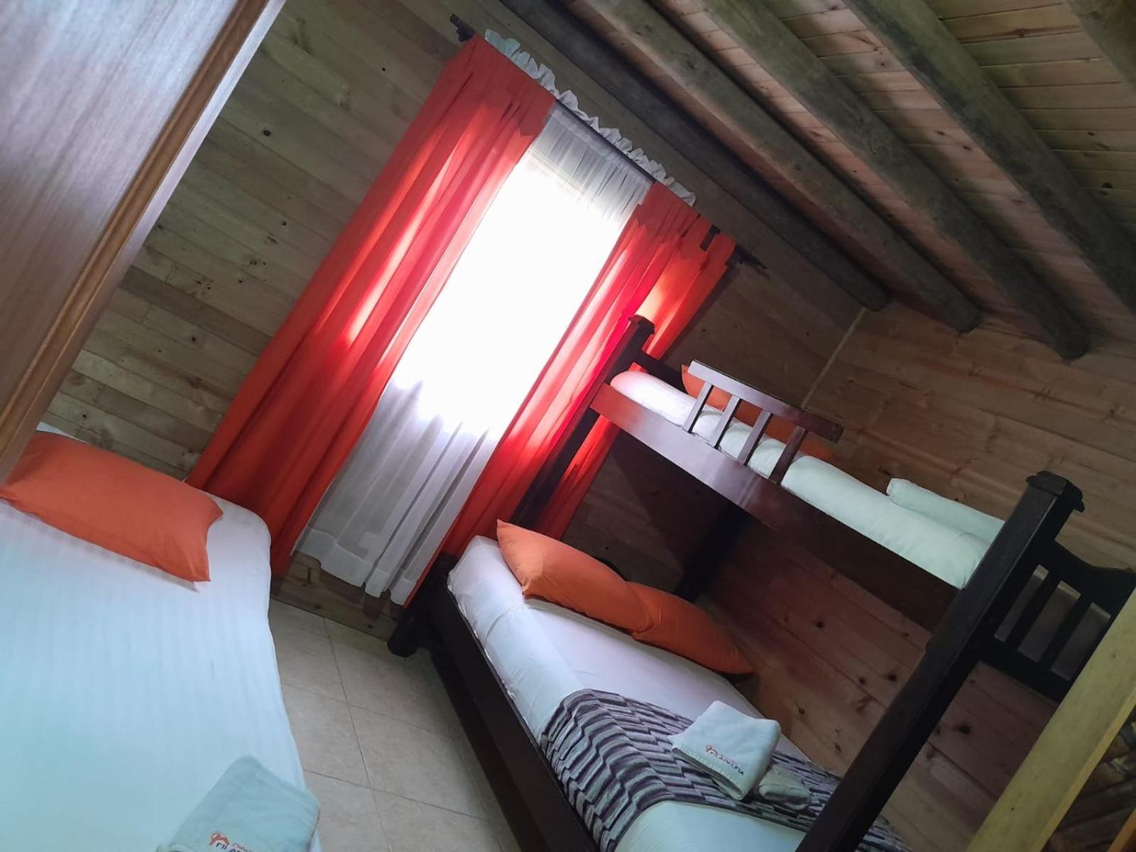 Cabanas Filadelfia Santa Rosa de Cabal Exteriér fotografie